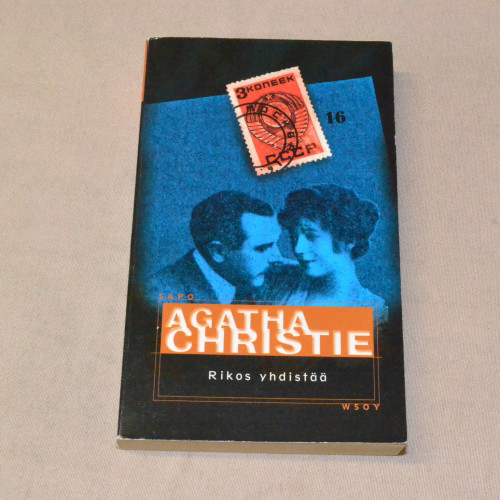 Agatha Christie Rikos yhdistää